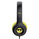 Εικόνα της Headset for Kids Trust Nouna Black 25406