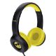 Εικόνα της Headset for Kids Trust Nouna Black 25406