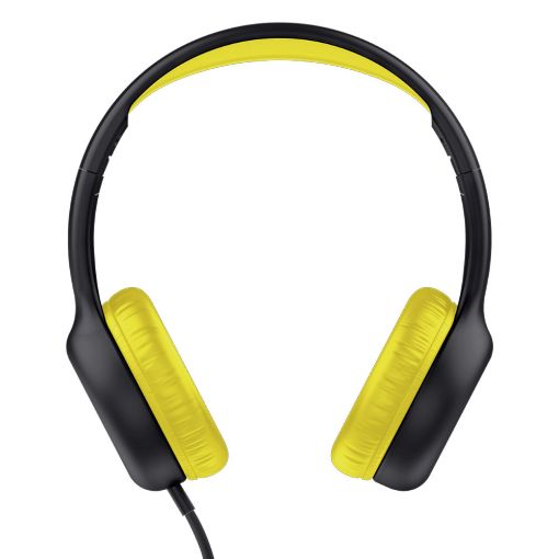 Εικόνα της Headset for Kids Trust Nouna Black 25406