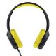 Εικόνα της Headset for Kids Trust Nouna Black 25406