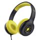 Εικόνα της Headset for Kids Trust Nouna Black 25406