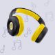 Εικόνα της Headset for Kids Trust Nouna Wireless Black 25405