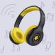 Εικόνα της Headset for Kids Trust Nouna Wireless Black 25405