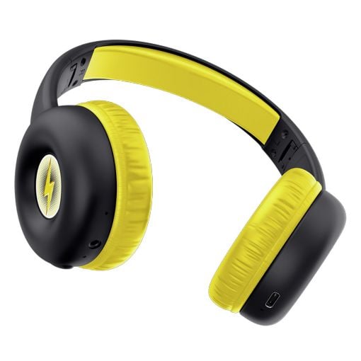 Εικόνα της Headset for Kids Trust Nouna Wireless Black 25405