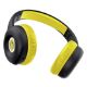 Εικόνα της Headset for Kids Trust Nouna Wireless Black 25405