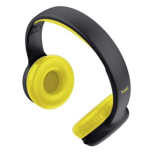 Εικόνα της Headset for Kids Trust Nouna Wireless Black 25405