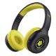 Εικόνα της Headset for Kids Trust Nouna Wireless Black 25405