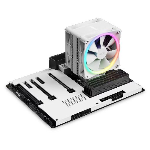 Εικόνα της NZXT T120 RGB White RC-TR120-W1