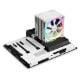 Εικόνα της NZXT T120 RGB White RC-TR120-W1