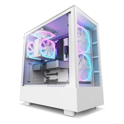 Εικόνα της NZXT T120 RGB White RC-TR120-W1