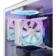 Εικόνα της NZXT T120 RGB White RC-TR120-W1