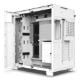 Εικόνα της NZXT H9 Flow Tempered Glass White CM-H91FW-01