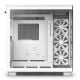 Εικόνα της NZXT H9 Flow Tempered Glass White CM-H91FW-01