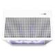 Εικόνα της NZXT H9 Flow Tempered Glass White CM-H91FW-01