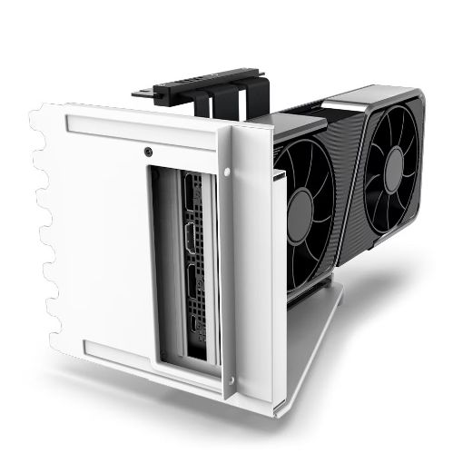 Εικόνα της NZXT Vertical GPU Mounting Kit White AB-RH175-W1