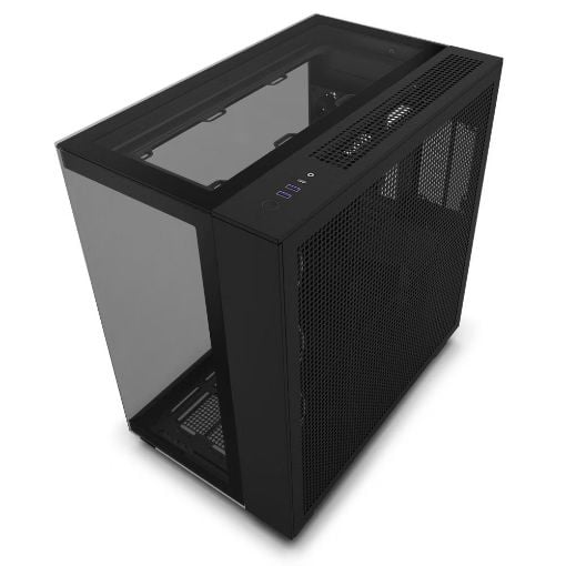Εικόνα της NZXT H9 Elite RGB Tempered Glass Black CM-H91EB-01