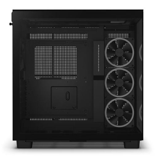 Εικόνα της NZXT H9 Elite RGB Tempered Glass Black CM-H91EB-01