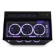 Εικόνα της NZXT H9 Elite RGB Tempered Glass Black CM-H91EB-01