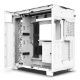 Εικόνα της NZXT H9 Elite RGB Tempered Glass White CM-H91EW-01