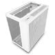 Εικόνα της NZXT H9 Elite RGB Tempered Glass White CM-H91EW-01