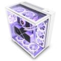 Εικόνα της NZXT H9 Elite RGB Tempered Glass White CM-H91EW-01