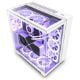 Εικόνα της NZXT H9 Elite RGB Tempered Glass White CM-H91EW-01