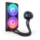 Εικόνα της NZXT Kraken Elite 280 RGB 280mm with LCD Display Black RL-KR28E-B1