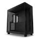 Εικόνα της NZXT H6 Flow Tempered Glass Black CC-H61FB-01