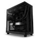 Εικόνα της NZXT H6 Flow Tempered Glass Black CC-H61FB-01