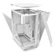 Εικόνα της NZXT H6 Flow RGB Tempered Glass White CC-H61FW-R1