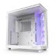 Εικόνα της NZXT H6 Flow RGB Tempered Glass White CC-H61FW-R1