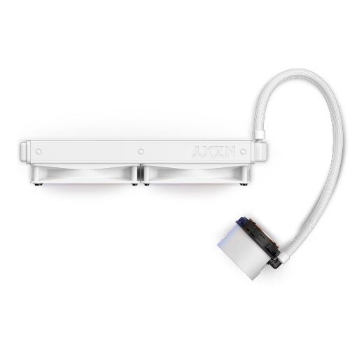 Εικόνα της NZXT Kraken 280 RGB White RL-KR280-W1