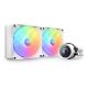 Εικόνα της NZXT Kraken 280 RGB White RL-KR280-W1