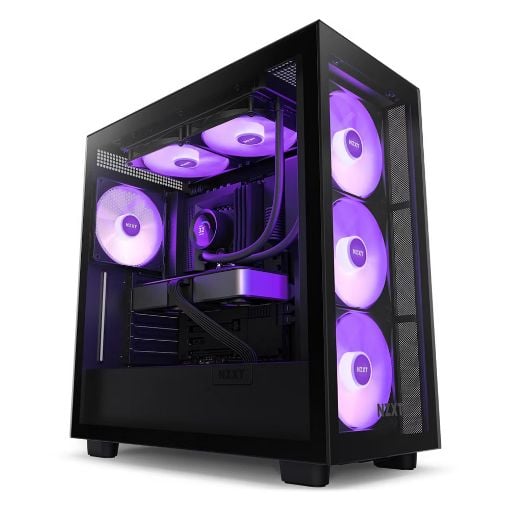 Εικόνα της NZXT Kraken 280 RGB Black RL-KR280-B1