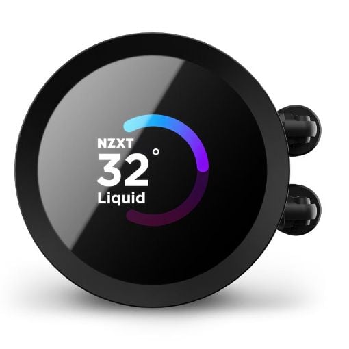 Εικόνα της NZXT Kraken 280 RGB Black RL-KR280-B1