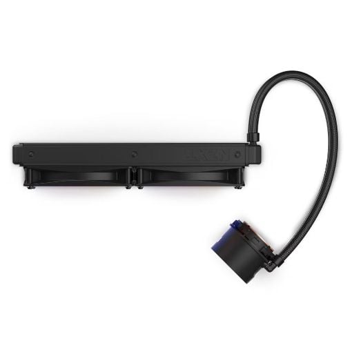 Εικόνα της NZXT Kraken 280 RGB Black RL-KR280-B1