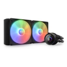 Εικόνα της NZXT Kraken 280 RGB Black RL-KR280-B1