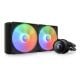 Εικόνα της NZXT Kraken 280 RGB Black RL-KR280-B1