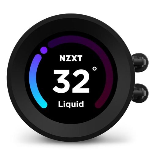 Εικόνα της NZXT Kraken Elite 280 (2023) Black RL-KN28E-B1