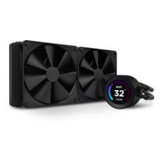 Εικόνα της NZXT Kraken Elite 280 (2023) Black RL-KN28E-B1