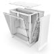 Εικόνα της NZXT H7 Flow Tempered Glass White CM-H72FW-01