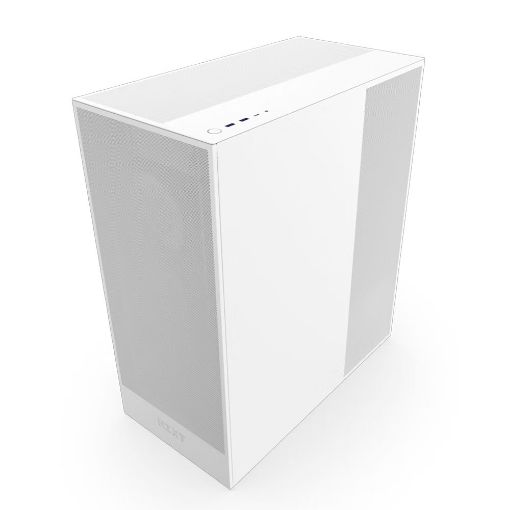 Εικόνα της NZXT H7 Flow Tempered Glass White CM-H72FW-01