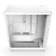 Εικόνα της NZXT H7 Flow Tempered Glass White CM-H72FW-01