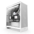 Εικόνα της NZXT H7 Flow Tempered Glass White CM-H72FW-01
