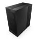Εικόνα της NZXT H7 Flow Tempered Glass Black CM-H72FB-01