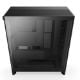 Εικόνα της NZXT H7 Flow Tempered Glass Black CM-H72FB-01