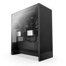 Εικόνα της NZXT H7 Flow Tempered Glass Black CM-H72FB-01