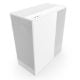 Εικόνα της NZXT H7 Flow RGB Tempered Glass White CM-H72FW-R1