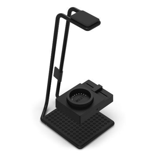Εικόνα της NZXT SwitchMix Headset Stand & Audio Mixer Black AP-USMSM-B1