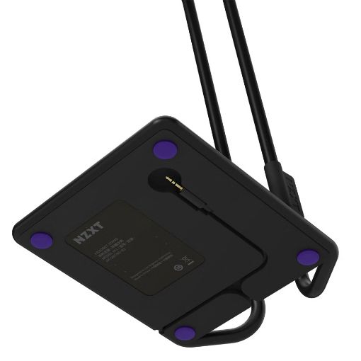 Εικόνα της NZXT SwitchMix Headset Stand & Audio Mixer Black AP-USMSM-B1